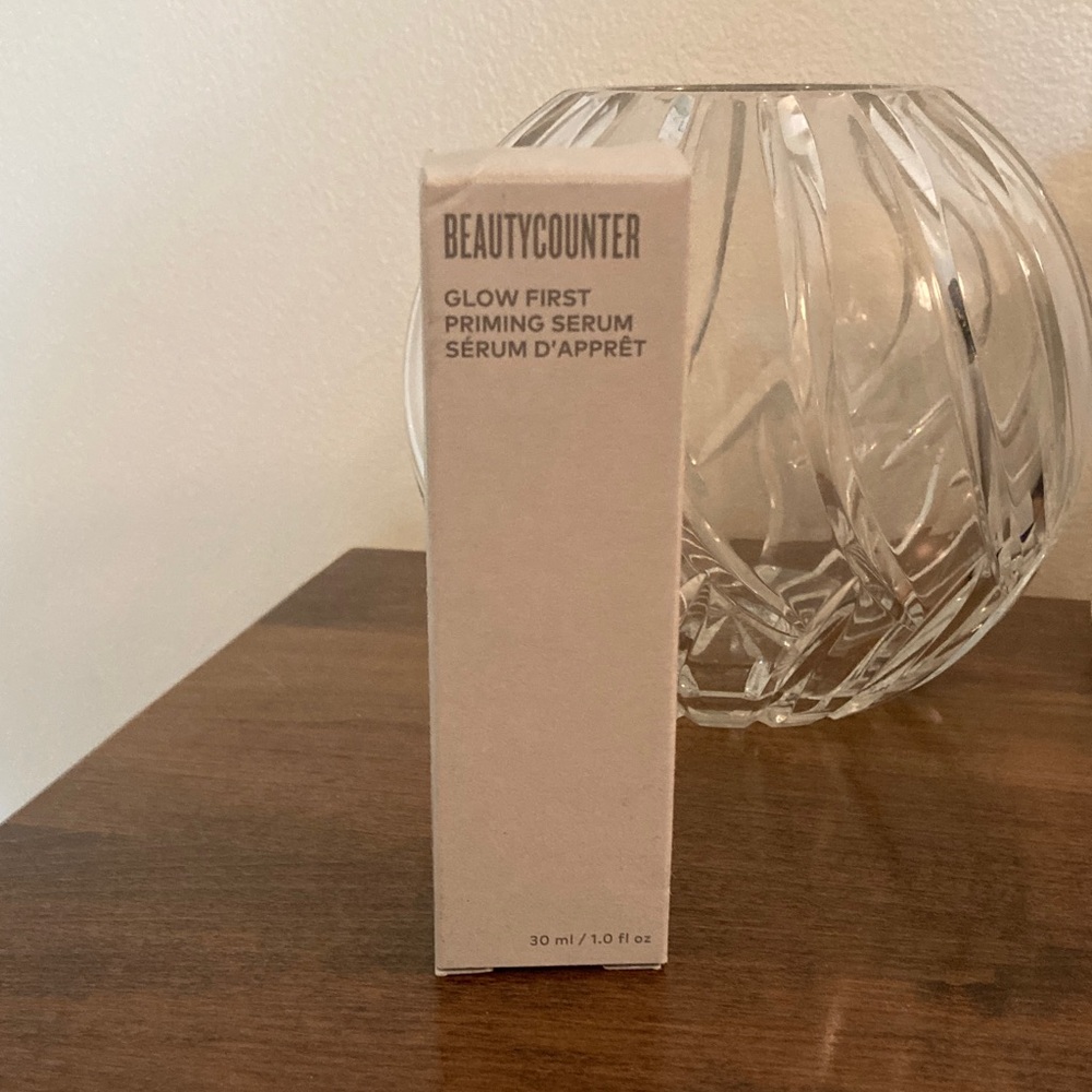 Beautycounter Glow First Priming Serum